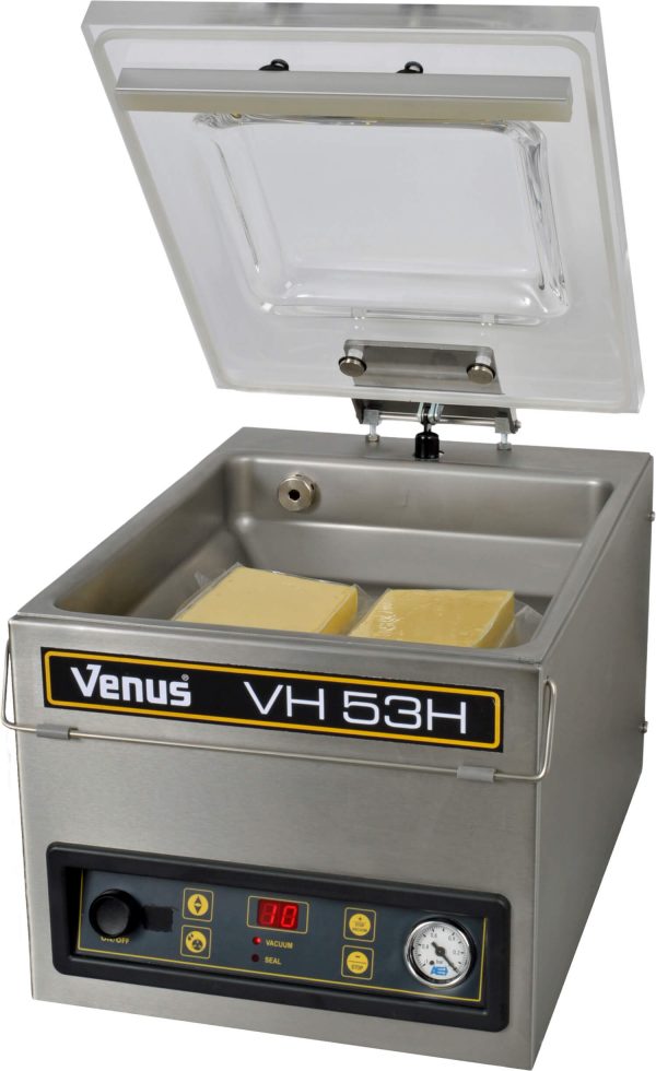 vacuum chamber - Venus