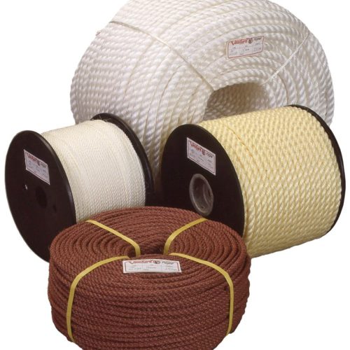 PE Silver Rope