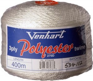 Polyester Butchers Twine