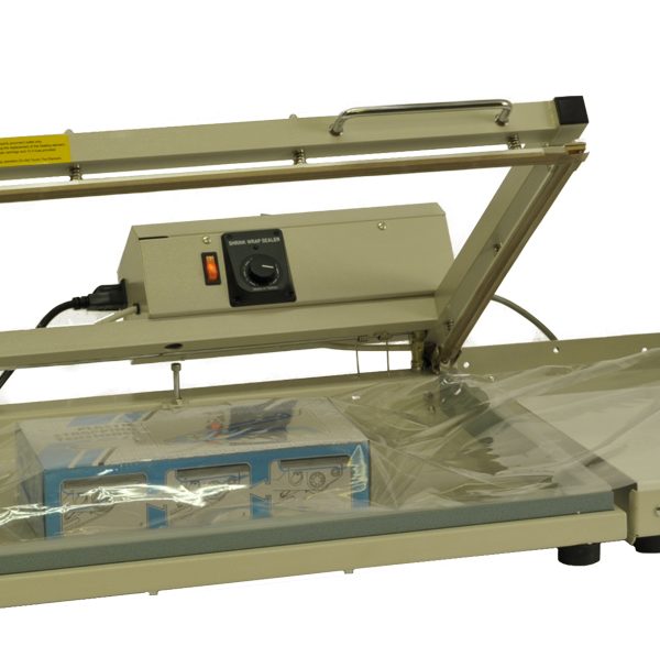 Venus L Bar Sealer VH550LIB Shrink Wrap Sealer - Venus Packaging