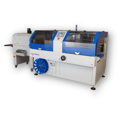 Venus 500CS Continuous Side Sealer