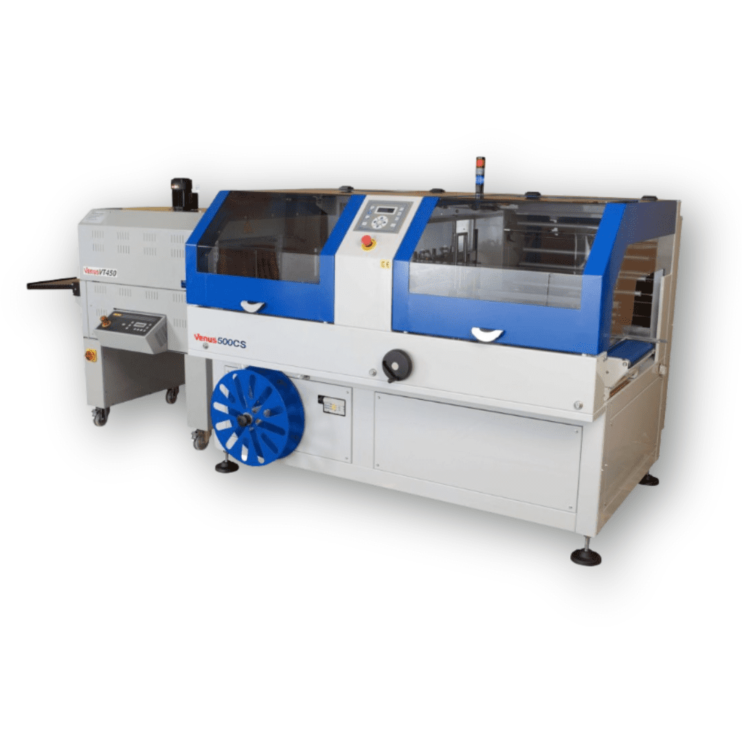 Venus 500CS Continuous Side Sealer