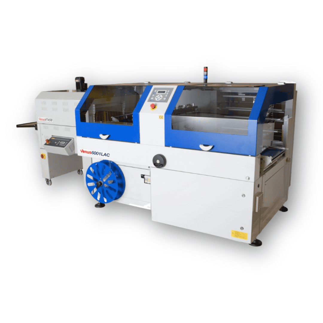 Venus 6001LAC Automatic L-Bar Sealer