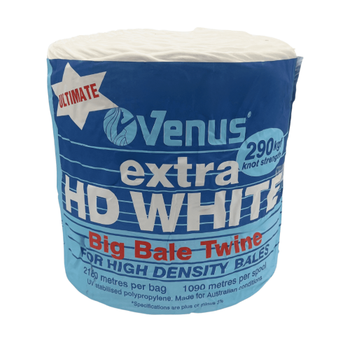Ultimate Extra HD White Big Bale Twine