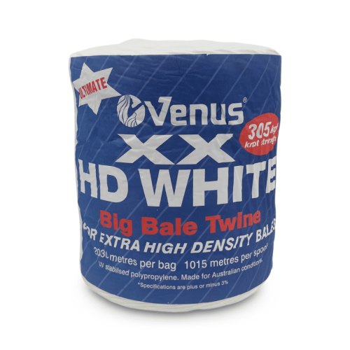 Ultimate XX HD White Big Bale Twine