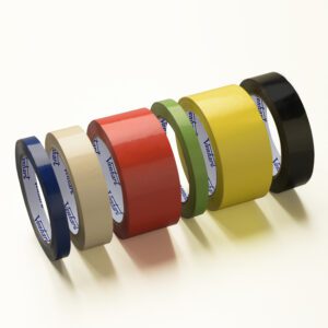 Coloured Packaging Tapes