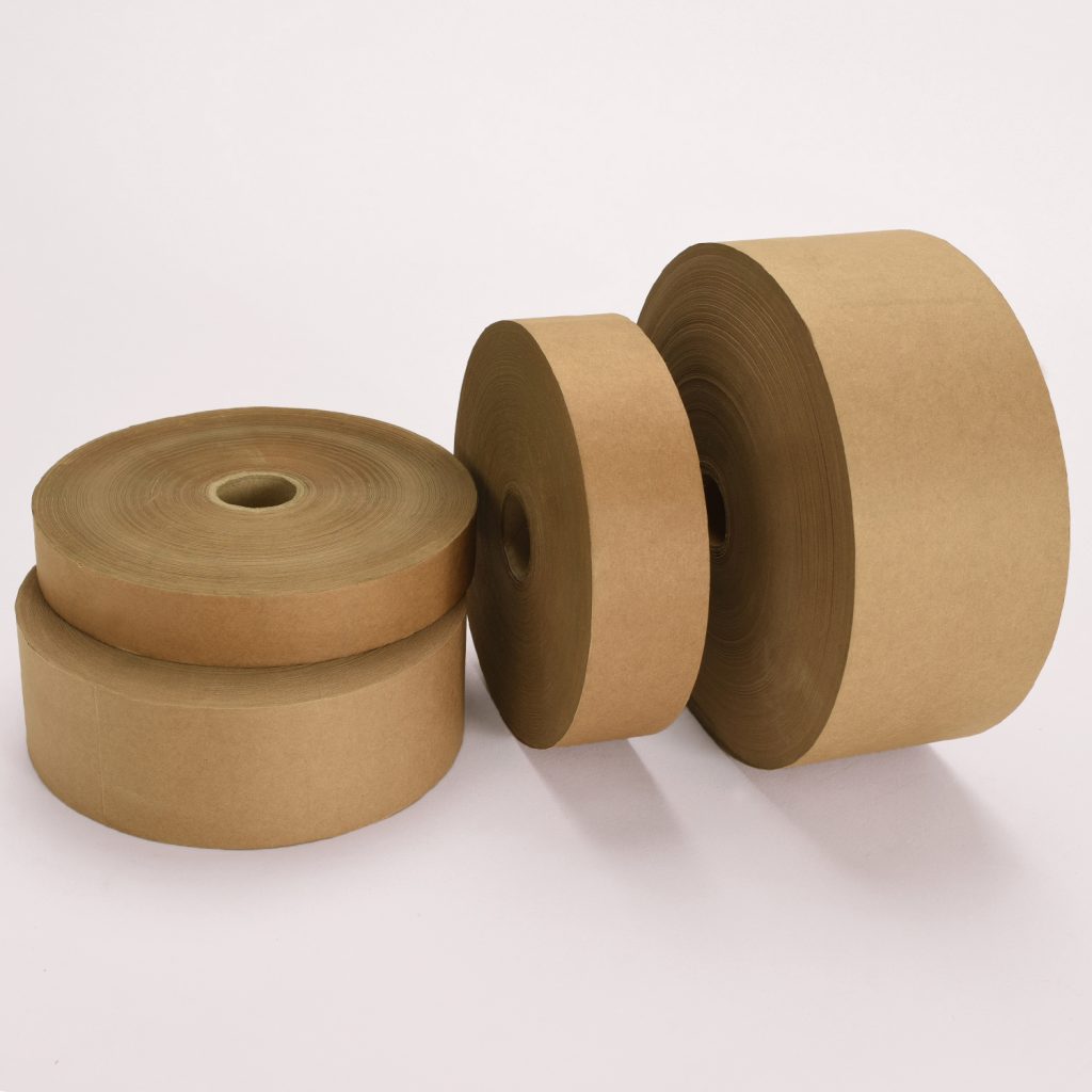 VG60 Water Activated Kraft Paper Tape