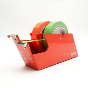 twin roll benchtop tape dispenser