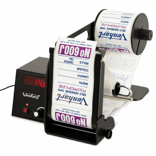 VH310 Self-Adhesive Label Dispenser – Electronic