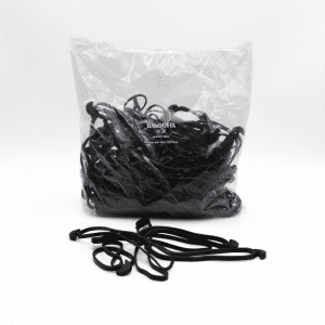 bag of bandofix rubber ties