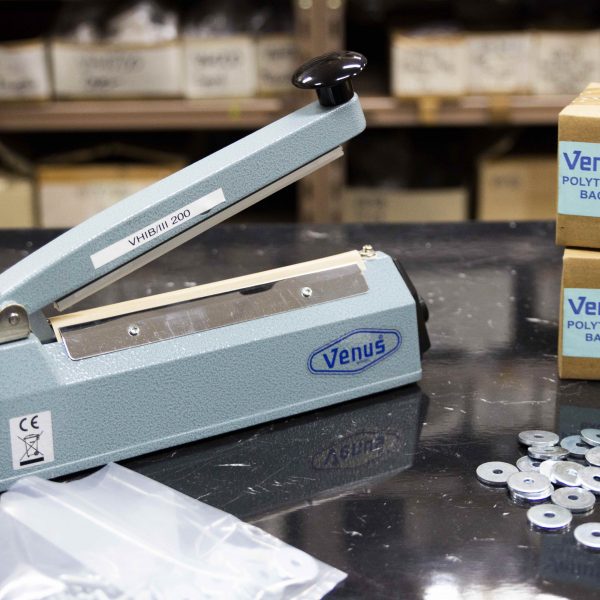 Heat Sealer VHIB III 100mm & 200mm Venus Packaging
