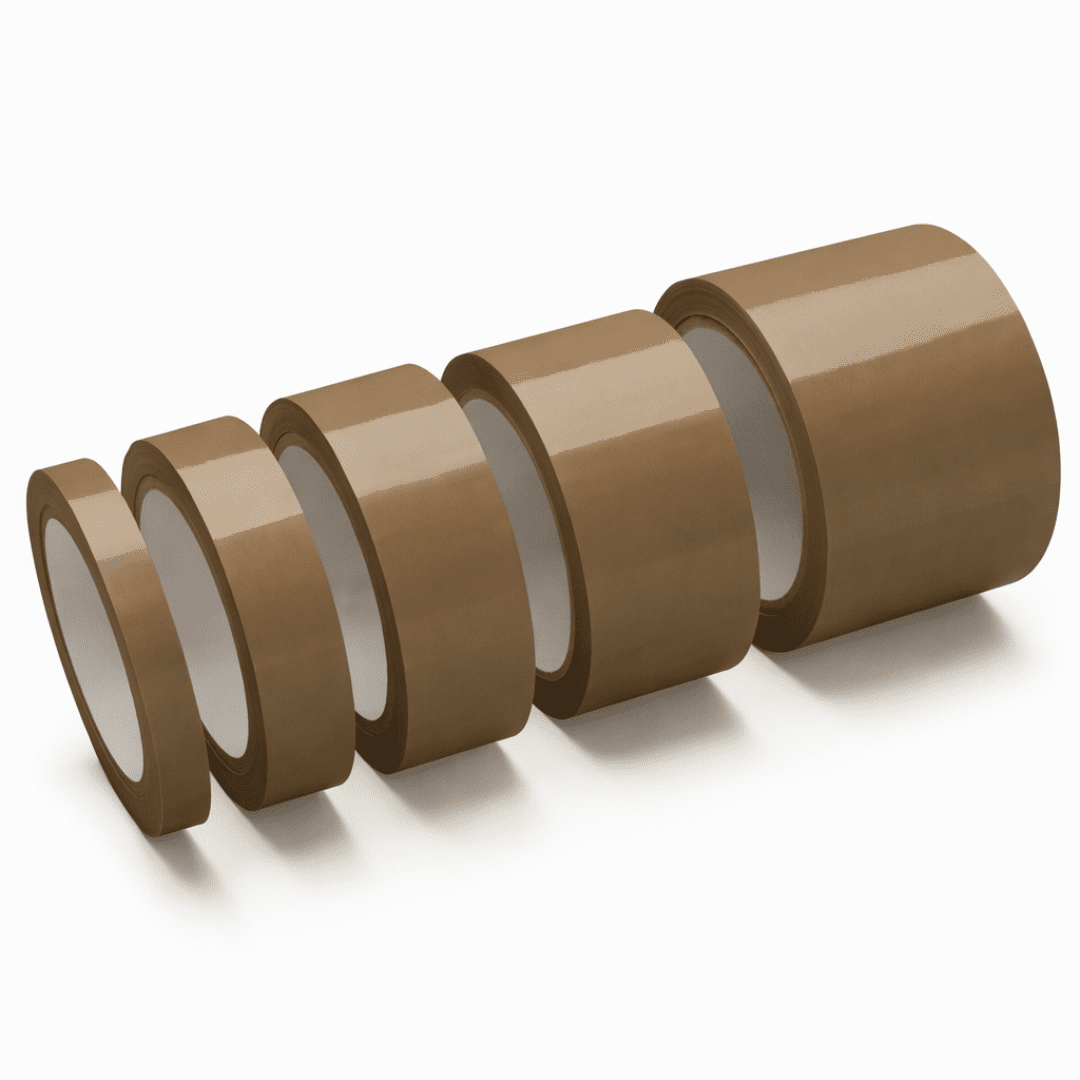 No.72S Brown PVC Tape