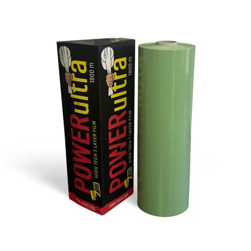 Power Ultra Stretch Silage Film