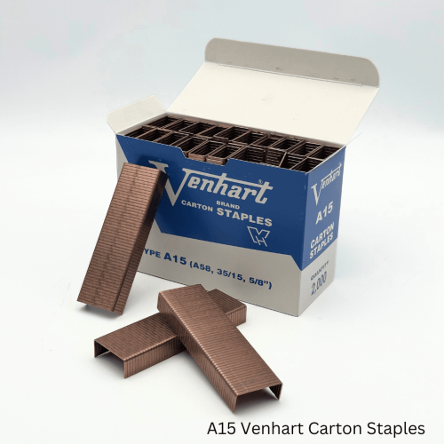 Venhart Carton Staples