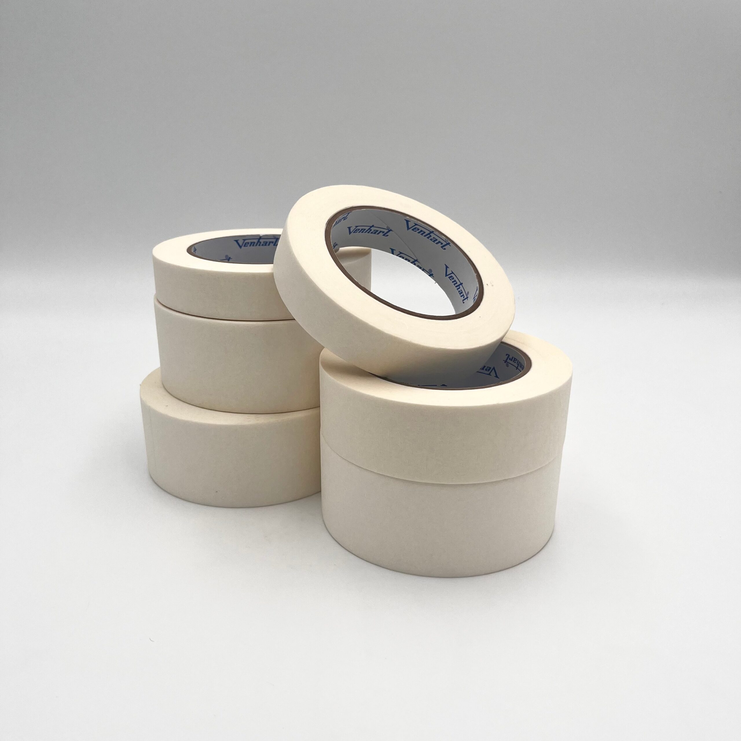 1 Roll 23m Gummed Kraft Paper Brown Bundled Adhesive Masking Paper Tape for  Box Sealing Kraft Paper Tape Packaging Tools