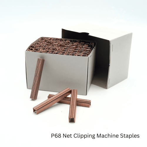 Venhart P68 Net Clipping Machine Staples