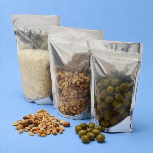 Stand Up Pouches