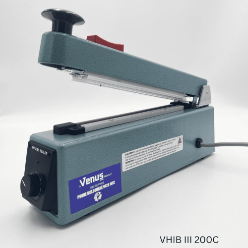 Impulse Heat Sealer VHIB Mk III – With Cutter