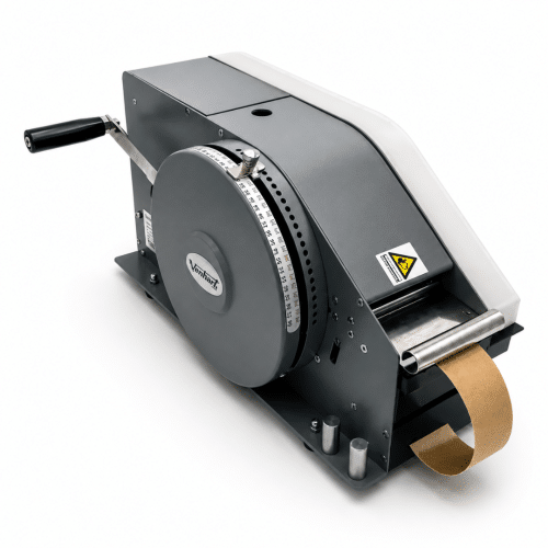 VH210 Water Activated Tape Dispenser – Manual