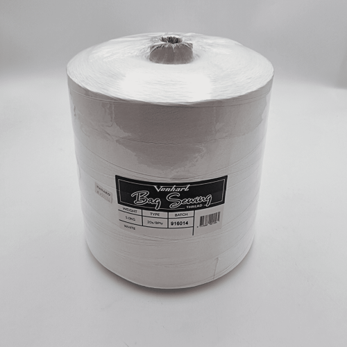 Venhart White Polyester Bag Sewing Thread – 8ply