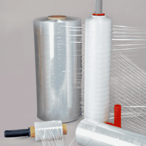 variety of pallet wrap films