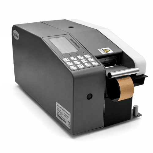 VH210E Water Activated Tape Dispenser – Electric