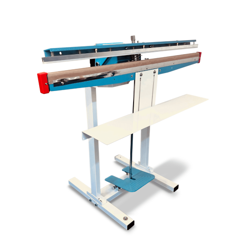 Impulse Pedestal Heat Sealer VHIF Mk III – Extra Length