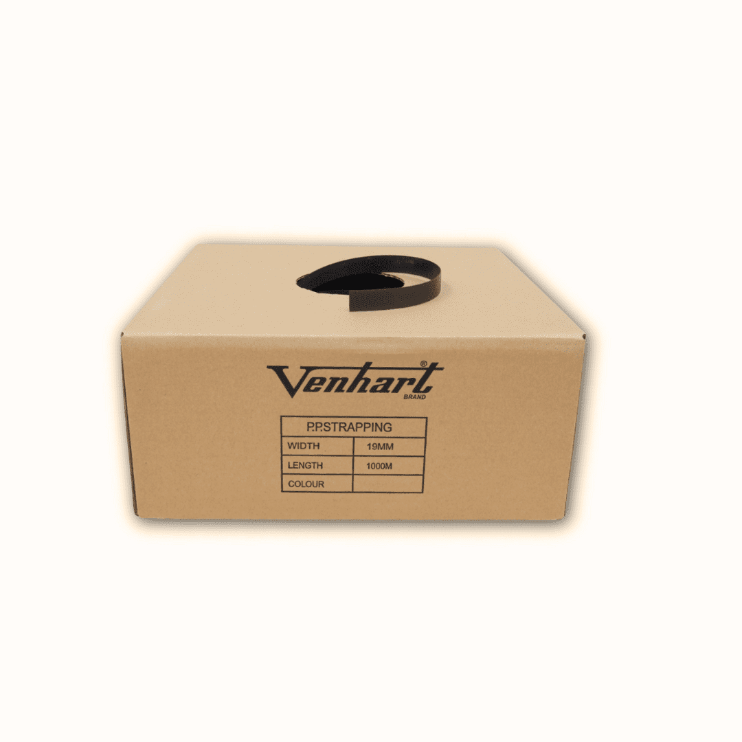 Venhart Heavy Band PP Strapping Centre Draw Box