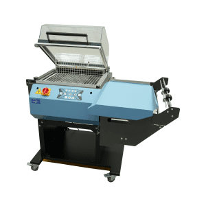 shrink hood machine