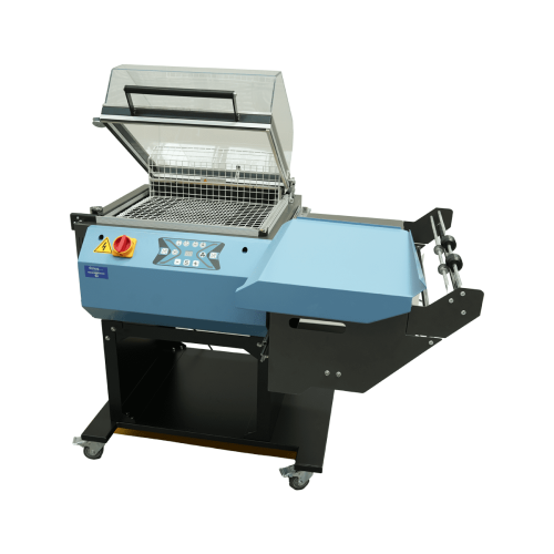 Venus VS76 Hooded Shrink Machine