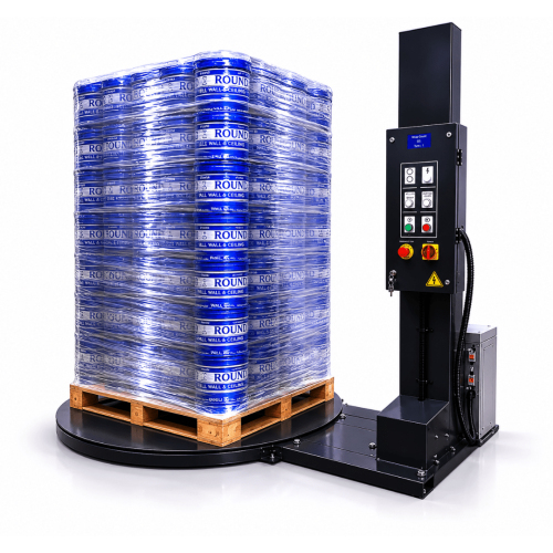 Venus M1646 Pallet Wrapper w/Power Pre-Stretch