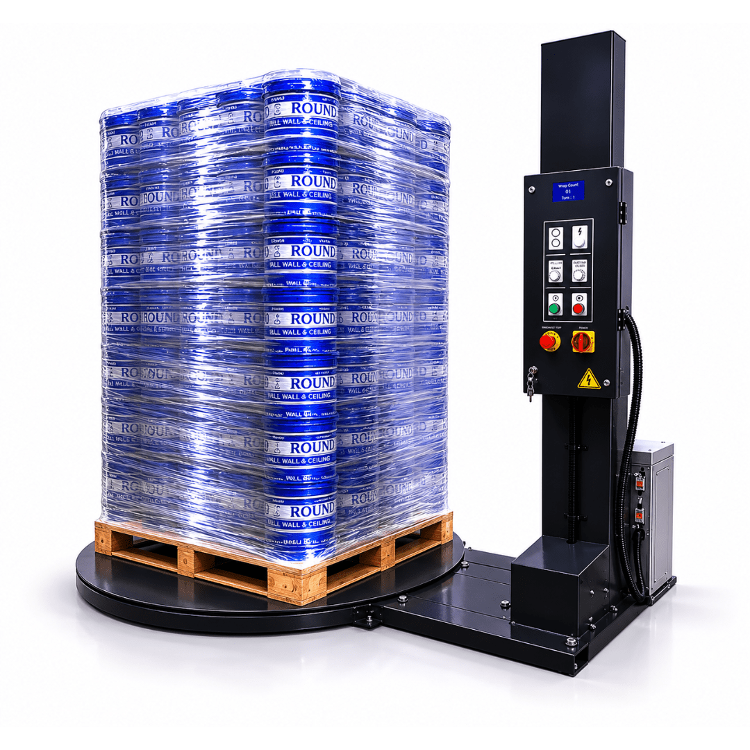 Venus M1646 Pallet Wrapper w/Power Pre-Stretch