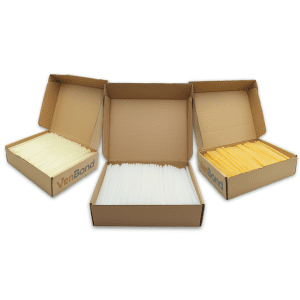 boxes of venbond hot melt glue