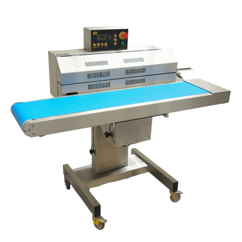 Audion 552 All In Horizontal Band Sealer – Free Standing