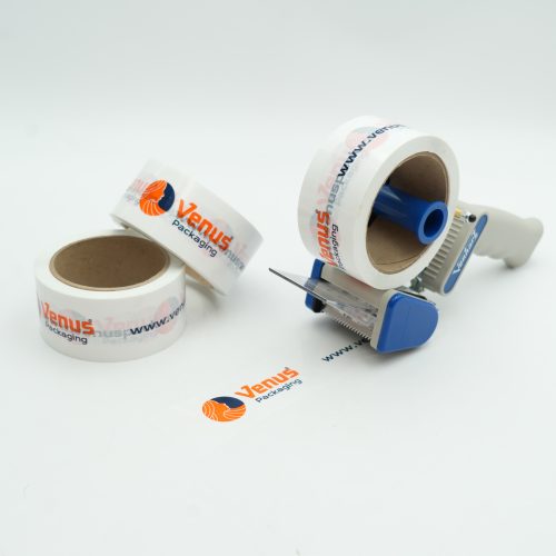 Custom Printed PP and PVC Tape