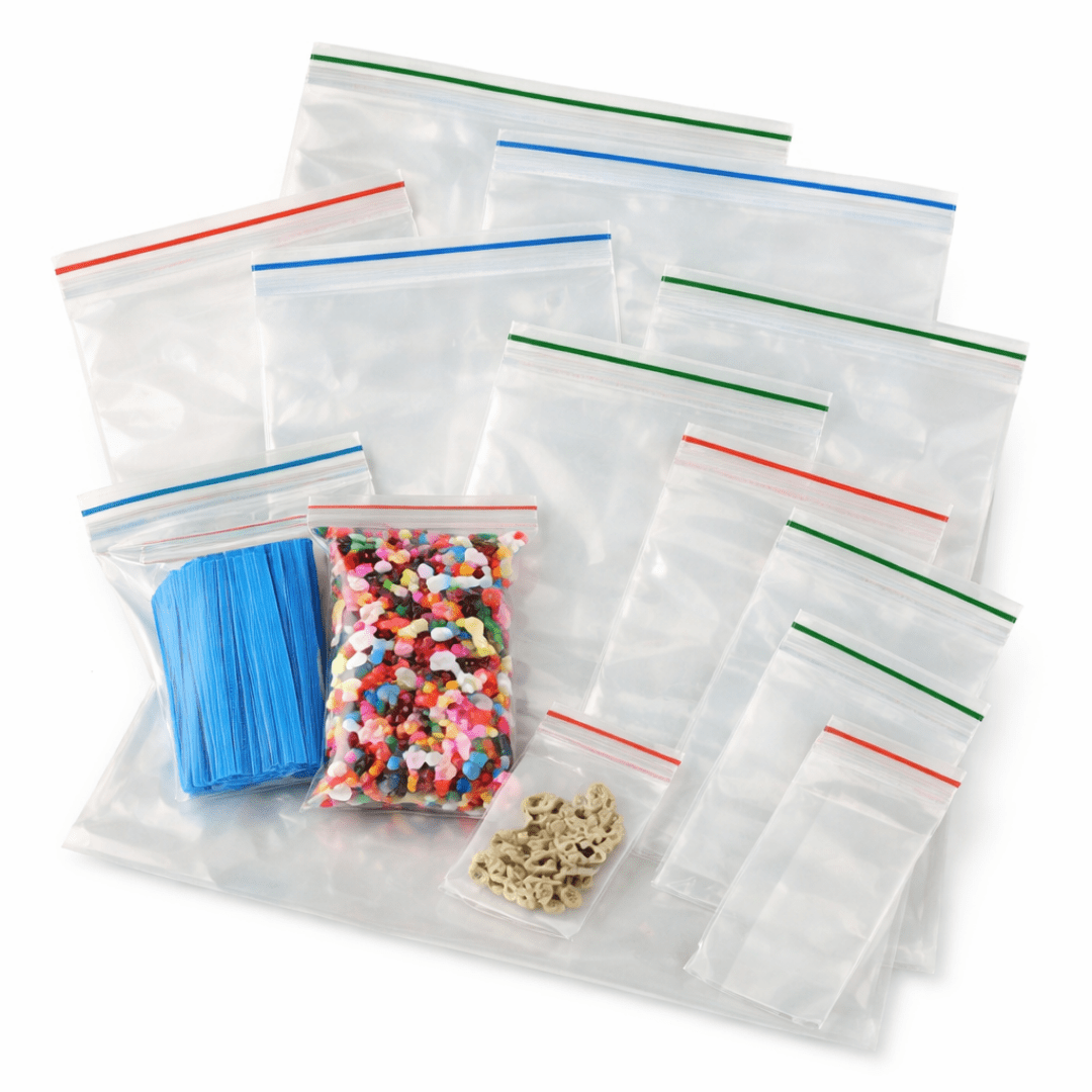 Magic Seal Bags