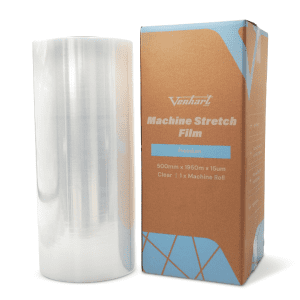 Machine Pallet Stretch Film / Pallet Wrap