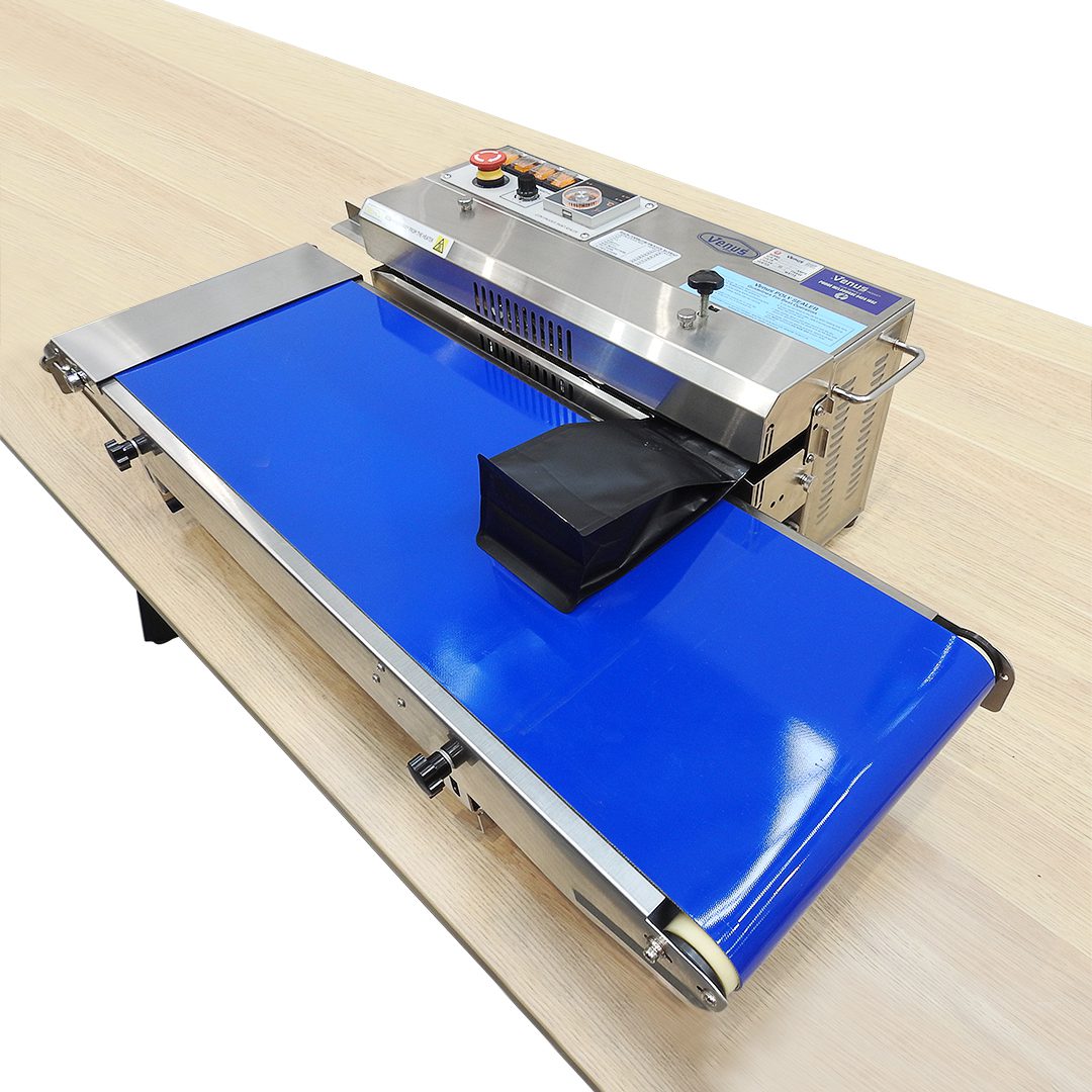 Horizontal Band Sealer VH881HC-30 – Benchtop Model