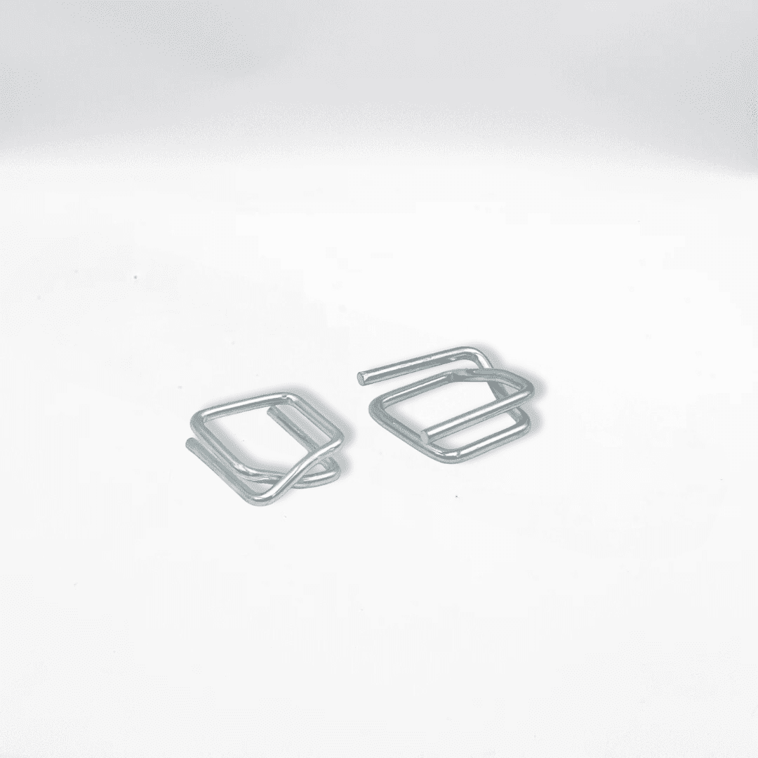 Galvanised (Wire) Buckles