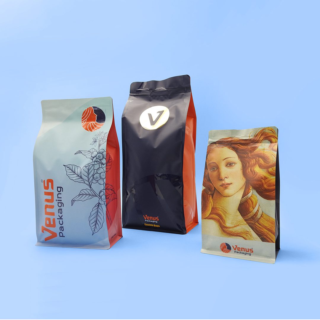 Coffee Bags – Custom Print