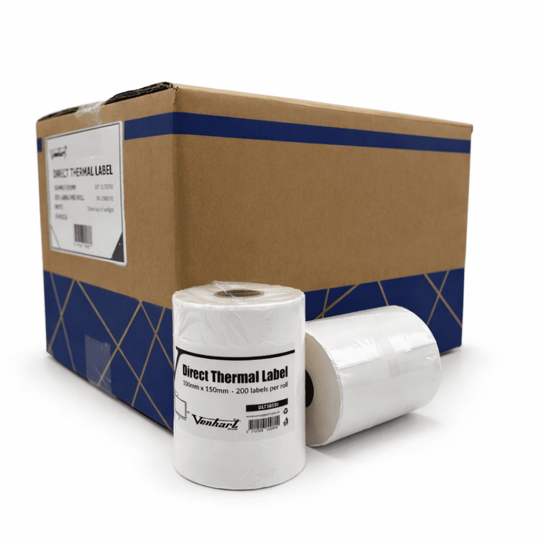Direct Thermal Labels