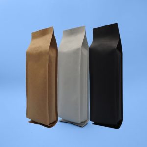 Coffee Bags - Side Gusset