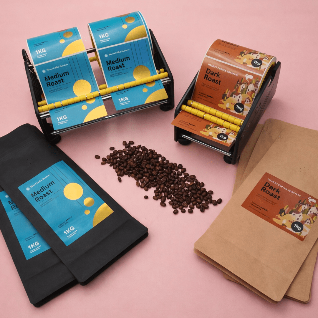 Custom Printed Labels