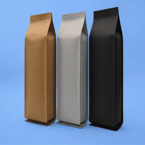 1kg Side Gusset Coffee Bags